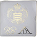 Monaco, Rainier III & Albert, Coffret 1,2 et 5 c., PP, 2005, Copper Plated