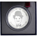 France, 100 Francs, Charlie Chaplin, 1995, MDP, Proof, Silver, MS(65-70)