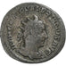 Valerian I, Antoninianus, 254, Rome, Vellón, BC+, RIC:125