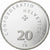 Suiza, 20 Francs, 150 ans de la Croix Rouge, 2016, Bern, Prueba, Plata, SC+