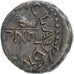 Claudius, Quadrans, 42, Rome, Bronze, AU(55-58)