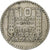 France, 10 Francs, Turin, 1933, Paris, Argent, TB+, Gadoury:801