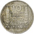 France, 10 Francs, Turin, 1938, Paris, Argent, TB+, Gadoury:801