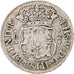 Mexico, Philip V, 2 Reales, 1742, Mexico City, Silver, VF(20-25), KM:85