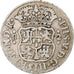 Mexico, Philip V, 2 Reales, 1743, Mexico City, Silver, VF(20-25), KM:85