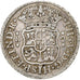 Mexico, Philip V, 2 Reales, 1746, Mexico City, Silver, VF(20-25), KM:85