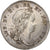 Francia, zeton, Louis XV, Extraordinaire des Guerres, 1718, Plata, MBC+