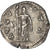 Diva Faustina I, Denarius, 141, Rome, Zilver, ZF+, RIC:362