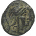 Mysie, Æ Unit, ca. 80-10 BC, Pergame, Bronze, TB