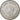 Tunisia, 1 Dinar, FAO, 1970, Pattern, Silver, MS(60-62)