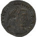 Constantijn I, Follis, 312-313, Thessalonica, Bronzen, ZF+, RIC:61b