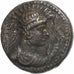 Império Cuchana, Vima Takto, Tetradrachm, 80-113, Bronze, EF(40-45)