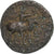 Kushan Empire, Vima Takto, Tetradrachm, 80-113, Bronce, MBC