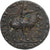 Kushan Empire, Vima Takto, Tetradrachm, 80-113, Bronzen, ZF+