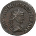 Numérien, Aurelianus, 283-284, Cyzique, Billon, TTB, RIC:463