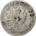 Frankreich, Louis XIV, 4 Sols des Traitants, 1676, Paris, Silber, S, Gadoury:103