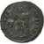 Constantius I, Follis, 305-307, London, Brązowy, AU(55-58), RIC:72