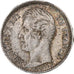 Francia, Charles X, 1/4 Franc, 1827, Paris, Plata, EBC, Gadoury:353