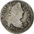 France, Louis XIV, 4 Sols aux 2 L, 1691, Troyes, Argent, TB, Gadoury:106