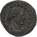 Maximianus, Follis, 307, London, Bronze, AU(55-58), RIC:90