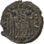 Constance II, Follis, 330-331, Trèves, Bronze, SUP+, RIC:528