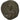 Basile II and Constantin VIII, Follis, ca. 976-1030/35, Constantinople, Bronce