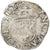 Francia, Charles IX, Sol Parisis, 1568, Angers, 2nd type, Biglione, MB