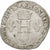 Francia, Henri II, Sol Parisis, 1551, Paris, Biglione, MB+, Gadoury:362