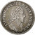 Francia, Louis XIII, 1/12 Ecu, 1643, Paris, Argento, BB, Gadoury:46