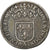 Francia, Louis XIII, 1/12 Ecu, 1643, Paris, Argento, BB, Gadoury:46