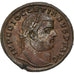 Diocletian, Follis, 301, Alexandria, Bronze, AU(55-58), RIC:32a