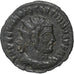 Diocletian, Antoninianus, 284-305, Uncertain mint, Incuse strike, Bronze