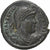 Valentinian I, Follis, 364-375, Uncertain Mint, Incuse strike, Bronze, SS+