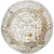 Tabaristan, Dabwayhid Ispahbads, Khurshid, Hemidrachm, c. 741-760, Argento, SPL-