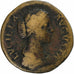 Lucilla, Sestertius, 164-169, Rome, Bronze, VF(20-25), RIC:1755