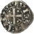 County of Champagne, Denier, ca. 1050-1100, Provins & Sens, Billon, VF(30-35)