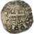 County of Champagne, Denier, ca. 1050-1100, Provins & Sens, Billon, VF(30-35)