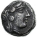 Attica, Tetradrachm, ca. 353-294 BC, Athens, Plata, MBC+, SNG-Cop:63, HGC:4-1599