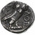 Attica, Tetradrachm, ca. 353-294 BC, Athens, Argento, BB+, SNG-Cop:63