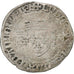 Francia, Louis XII, Gros de Roi, 1512-1514, Rouen, Biglione, MB, Duplessy:662