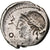 Emilia, Denarius, 114-113 BC, Rome, Incuse strike, Zilver, ZF, Crawford:291/1