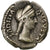 Sabina, Denarius, 136-138, Rome, Srebro, EF(40-45), RIC:2571