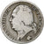 France, Louis XVIII, 2 Francs, 1824, Lille, Silver, VF(20-25), Gadoury:513