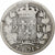 France, Louis XVIII, 2 Francs, 1824, Lille, Silver, VF(20-25), Gadoury:513