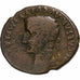 Tiberius, As, 8-10, Lyon - Lugdunum, Bronzen, FR