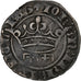 France, County of Provence, Jeanne de Naples, Gros, 1343-1382, Silver