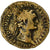 Domitian, Dupondius, 90-91, Rome, Bronzo, MB+, RIC:706