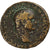 Vespasian, As, 72, Lugdunum, Bronze, VF(20-25), RIC:1202