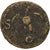 Vespasian, As, 72, Lugdunum, Brązowy, VF(20-25), RIC:1202