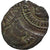 Maximianus, Follis, 295-299, Cyzicus, Dupla Cunhagem, Bronze, AU(55-58), RIC:15b